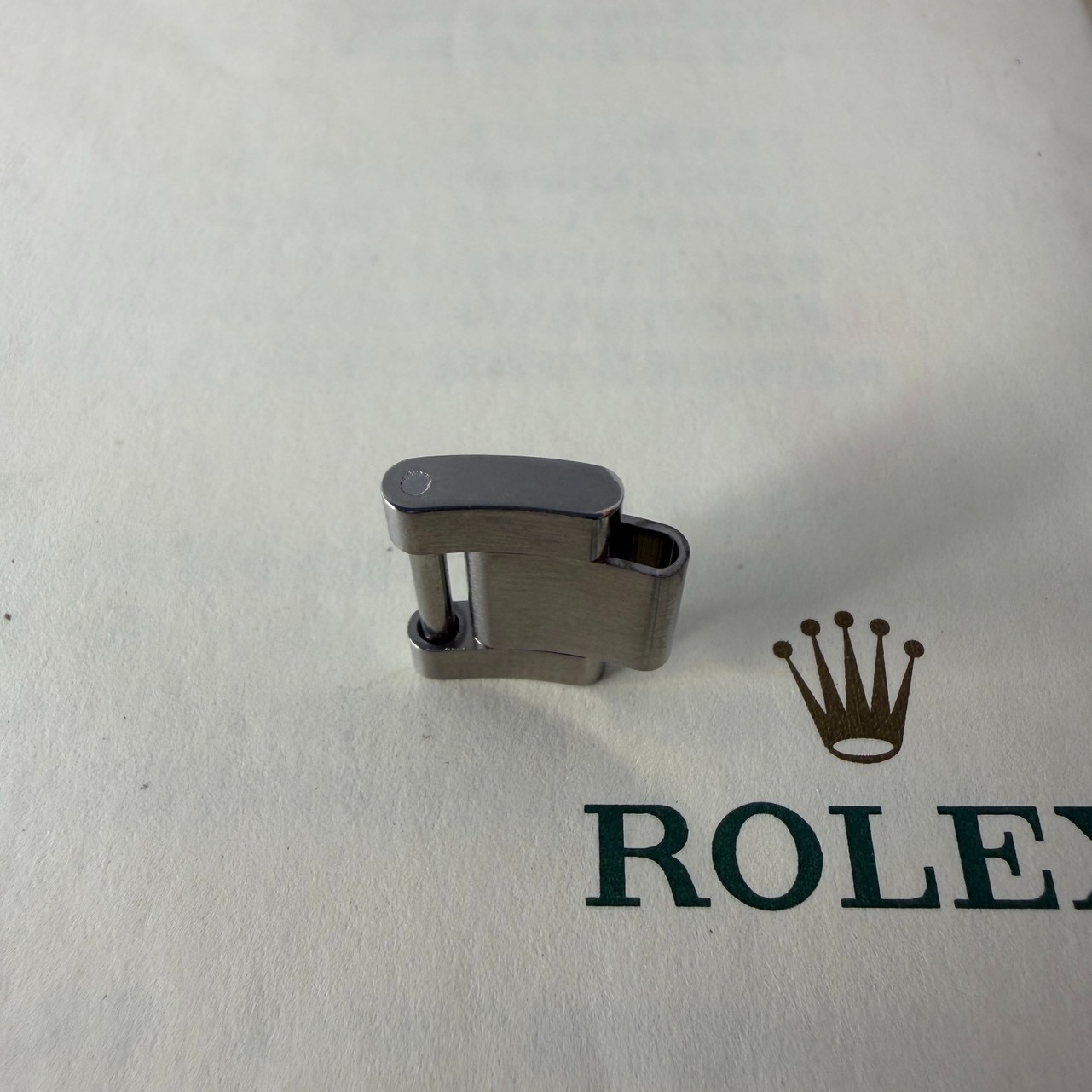 ROLEX Link for GMT-MasterⅡ 216570,114200,116610LN, 116610 15.5mm×10mm YZ8276-1