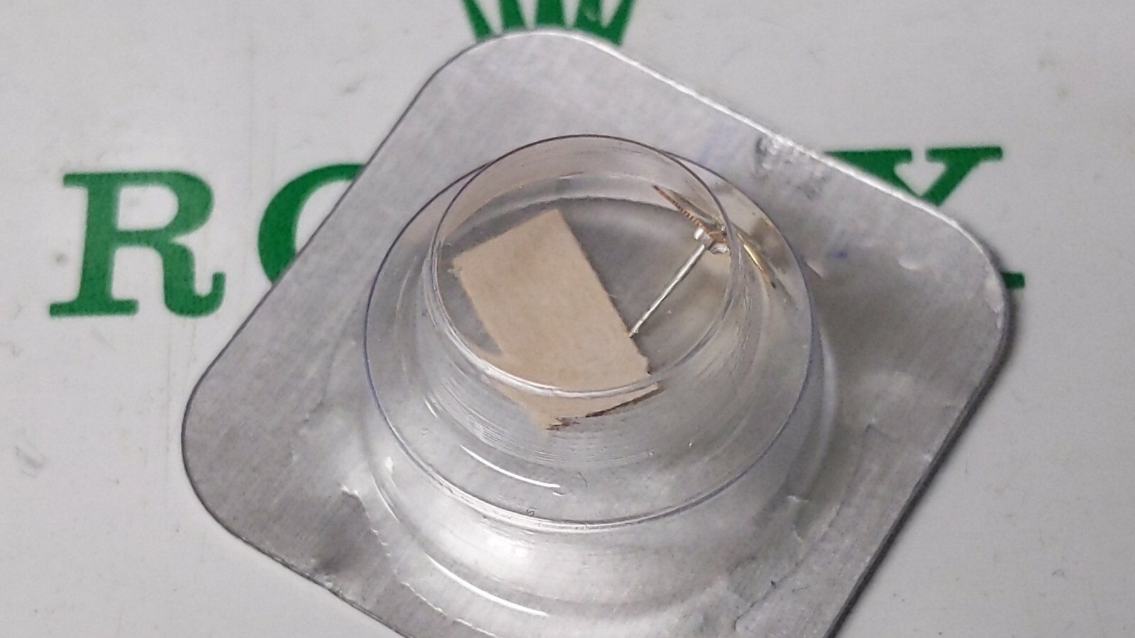 Genuine Rolex 2135 360 Second Wheel NOS for watch repair, SALE PRICE