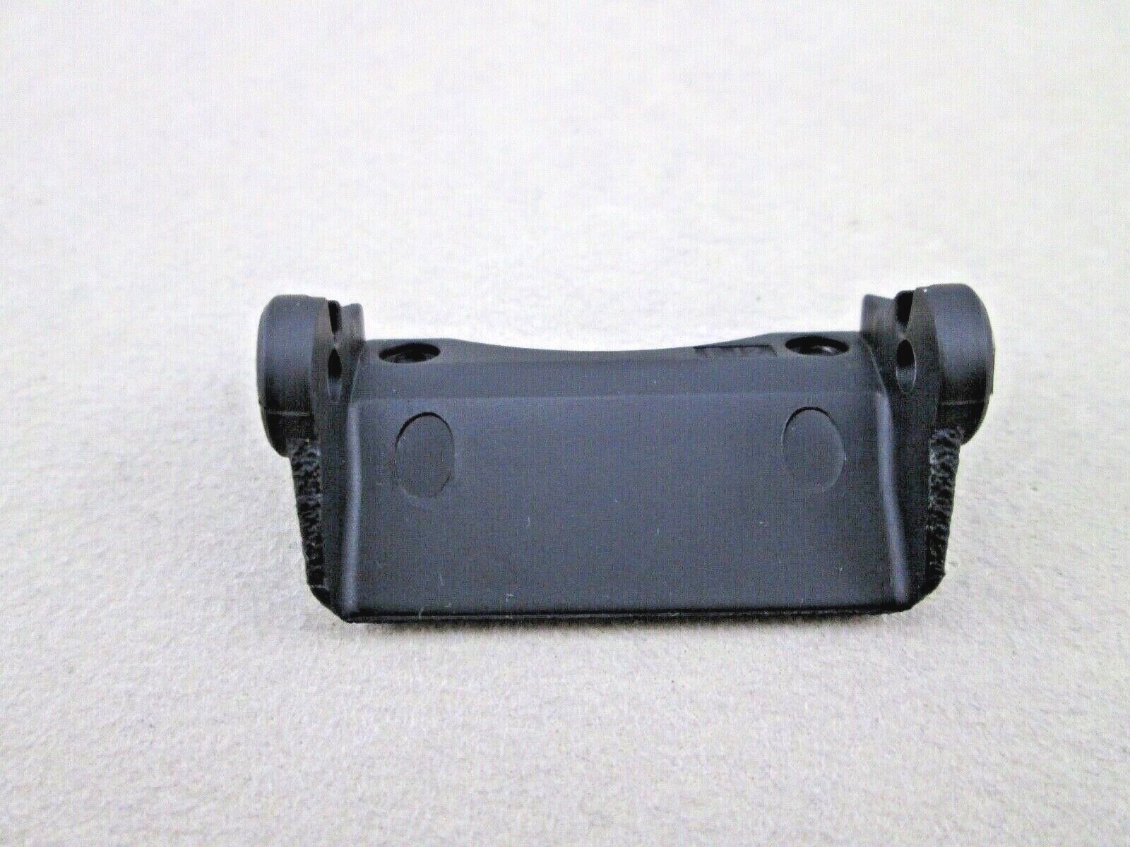 Casio G Shock GG-1000TLC GG-1000WLP GG-1035A black resin band end piece X 1
