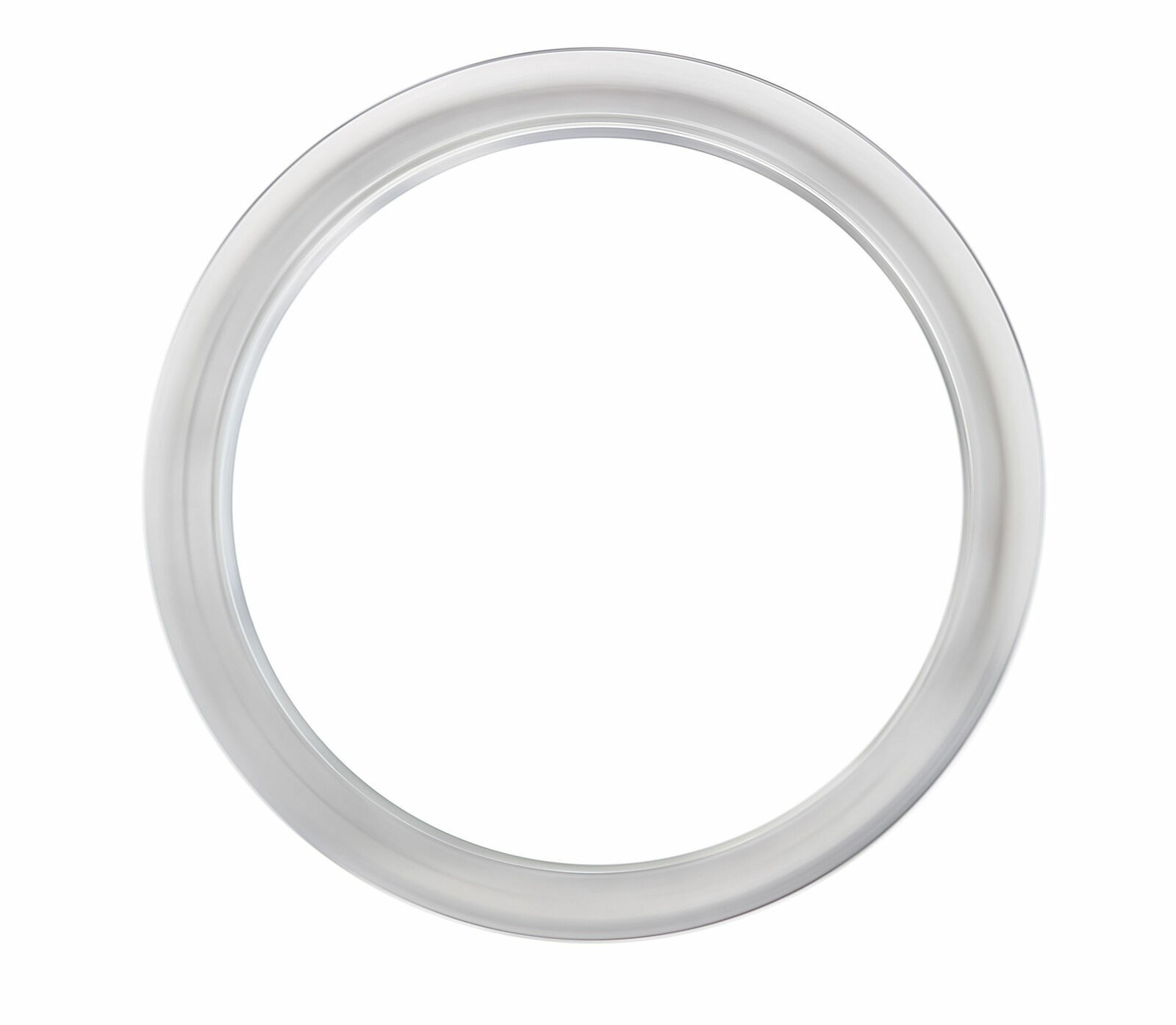Mens Stainless Steel Smooth Bezel For Rolex Datejust 2 116300, 116334