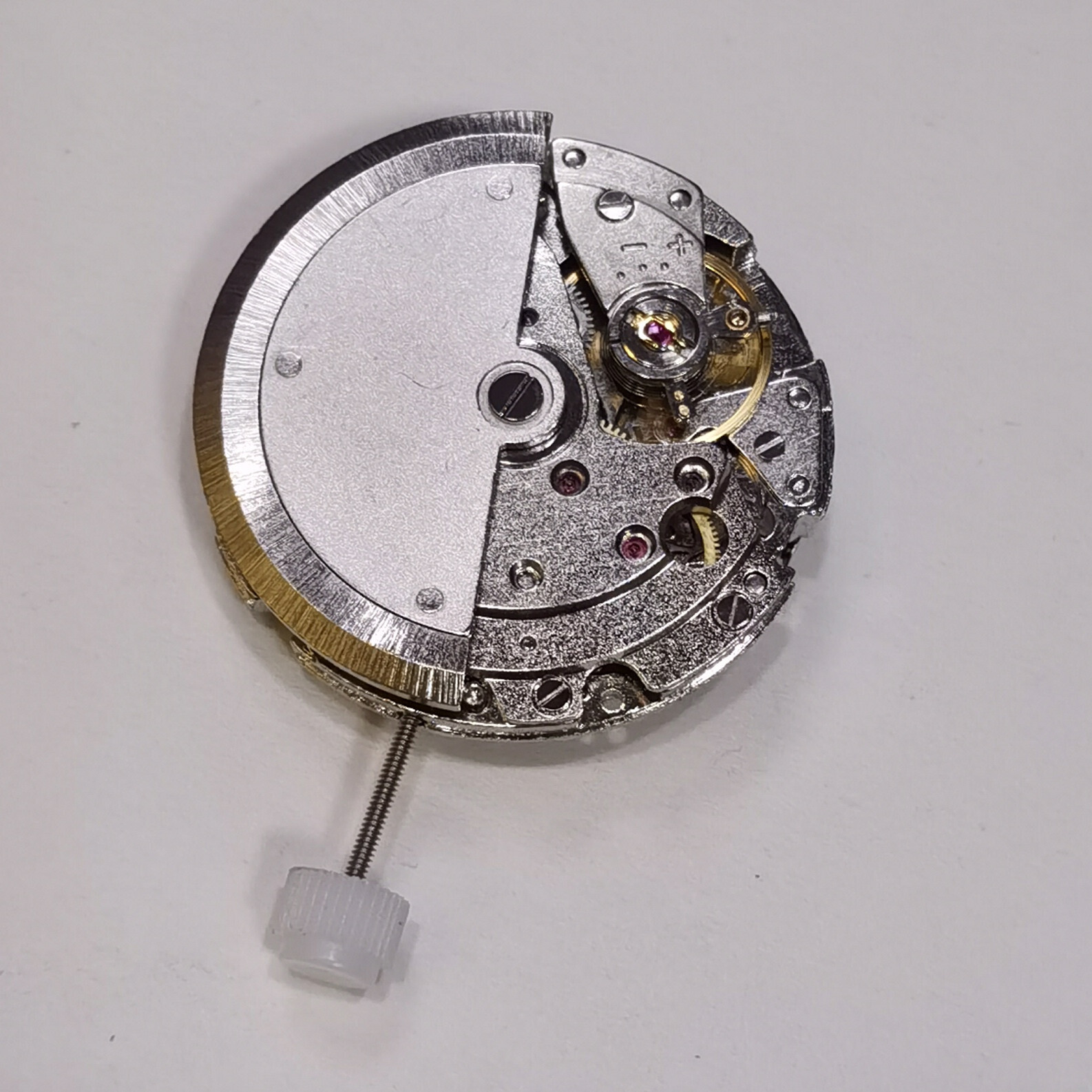 New Edition 21 Jewels For Miyota 8215 Date Window Automatic Mechanical Movement