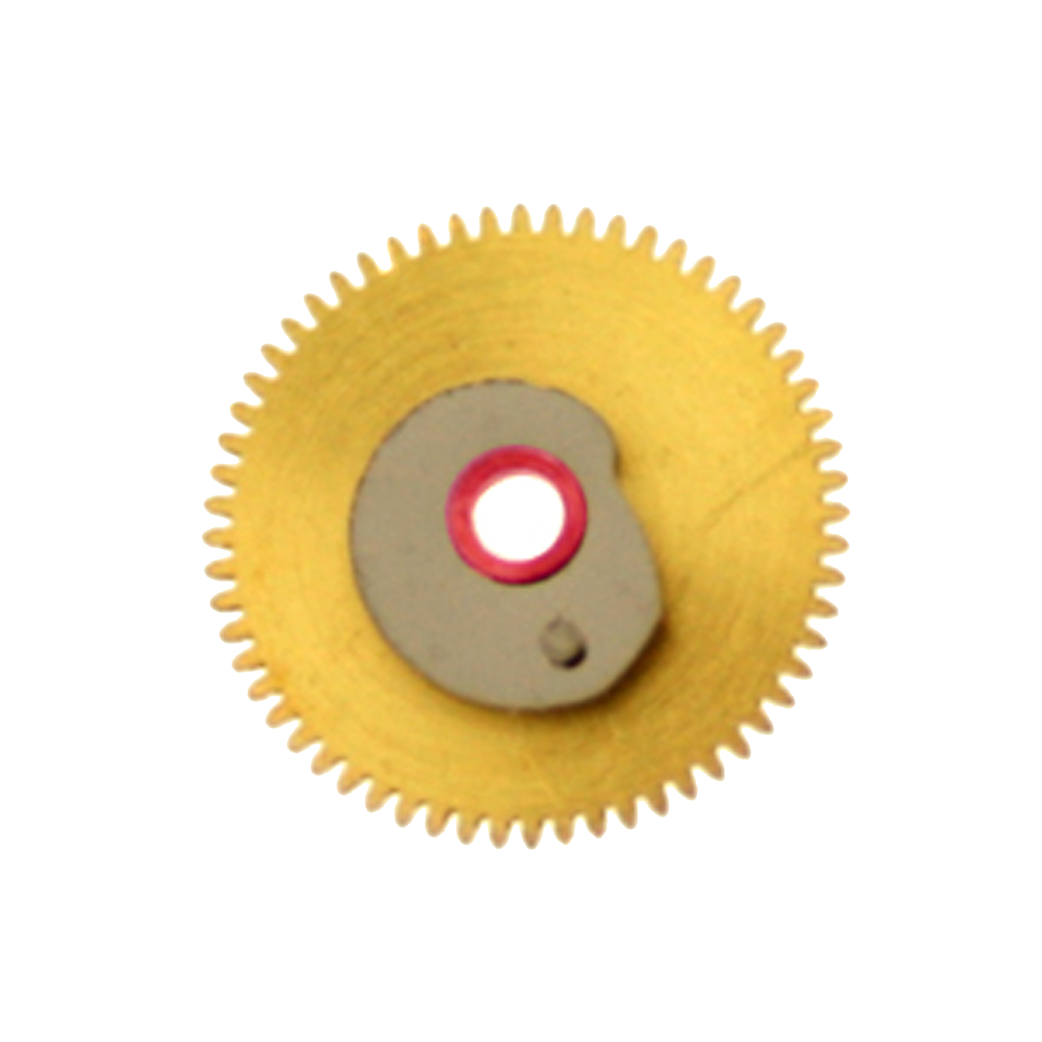 Date Wheel Mounted To Fit Rolex Calibers 3135 3155 part # 625