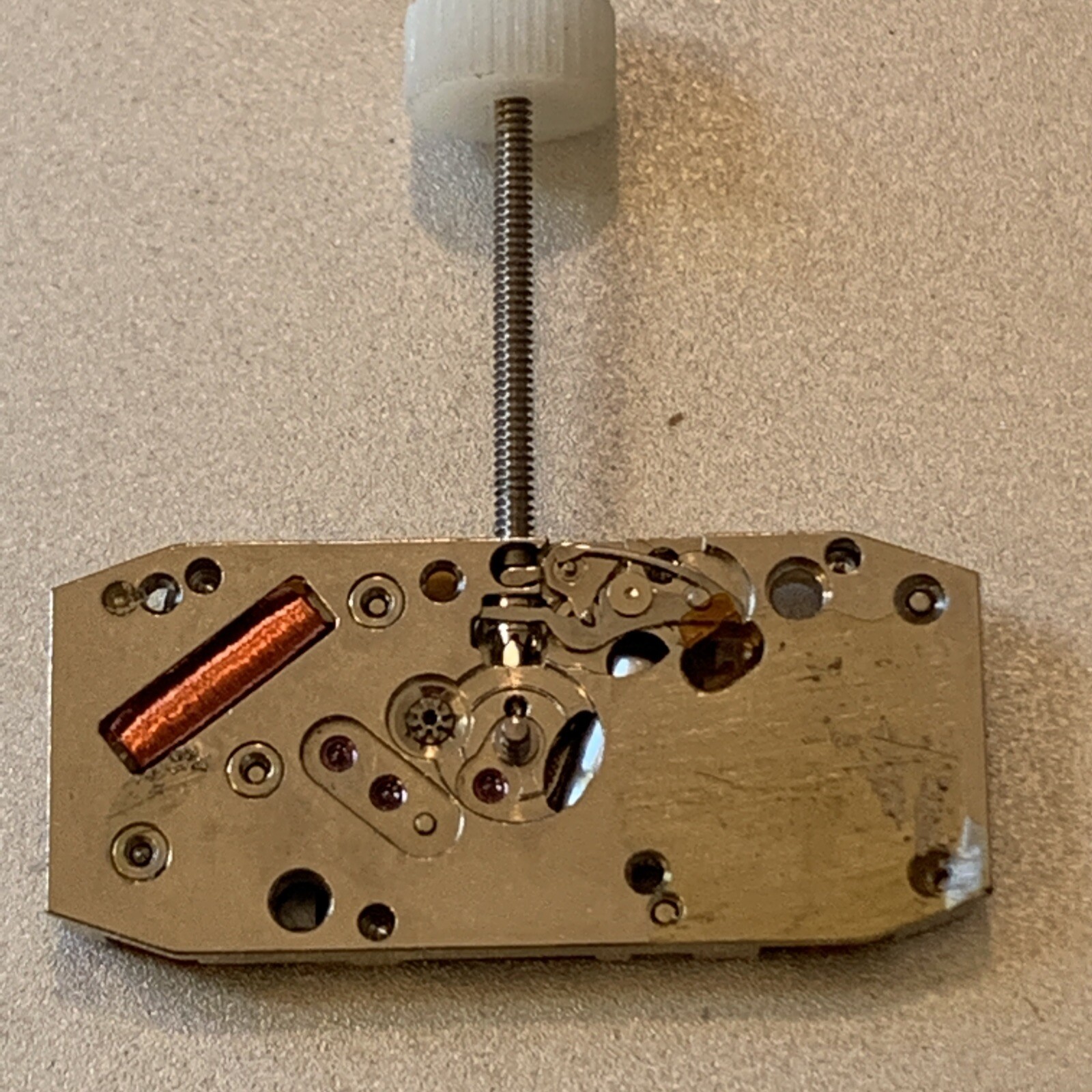 ETA 202.002 Watch Parts Movement Authentic Swiss Made