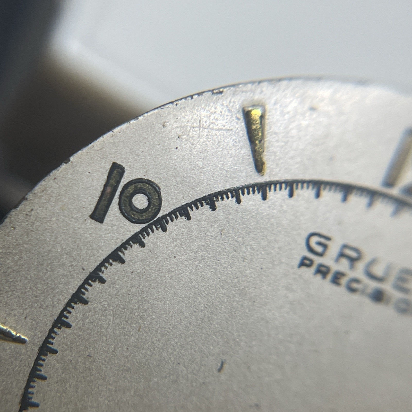 Gruen Cal. 470SS Bumper Movement