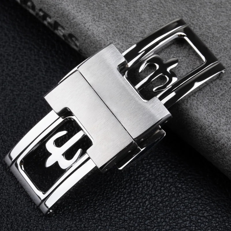 For Patek Philippe Nautilus 5712 5711 Metal Steel Watch Bracelet Buckle