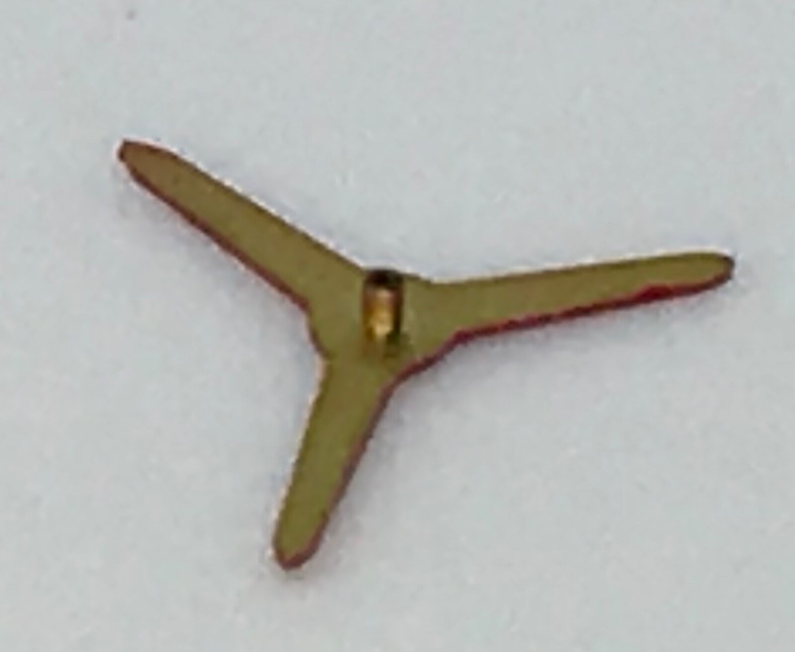 NEW RED watch dial seconds hand needle sub-dial turbine part replacement