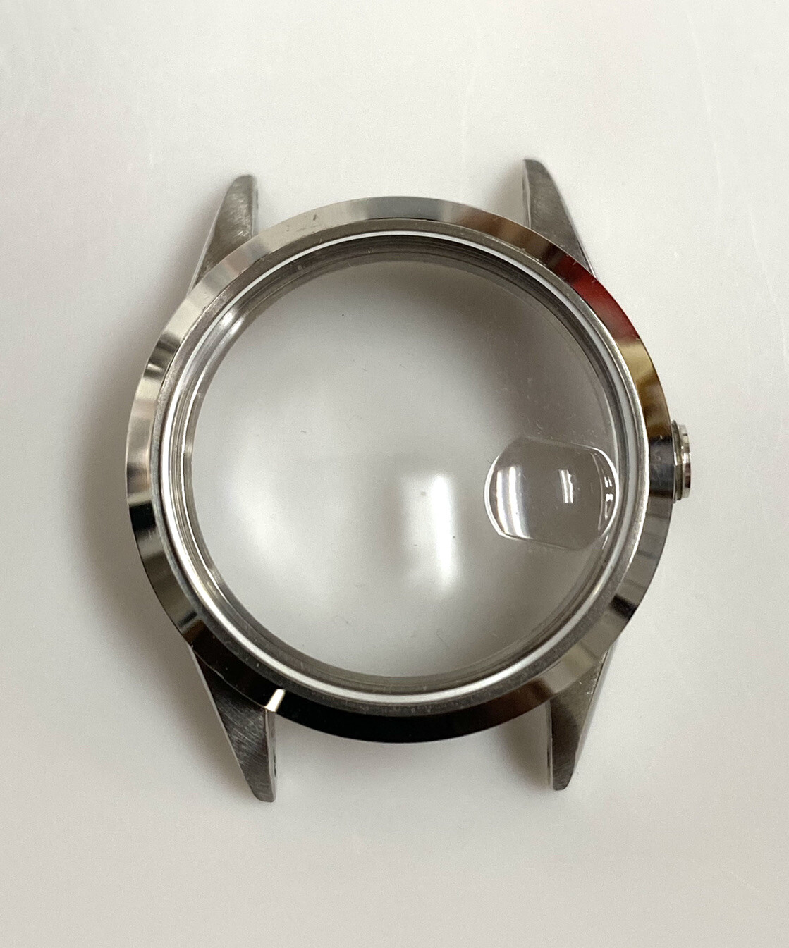 Genuine Rolex Lady Datejust 6516 6517 Stainless Steel Case Cal 1160/1130/1120