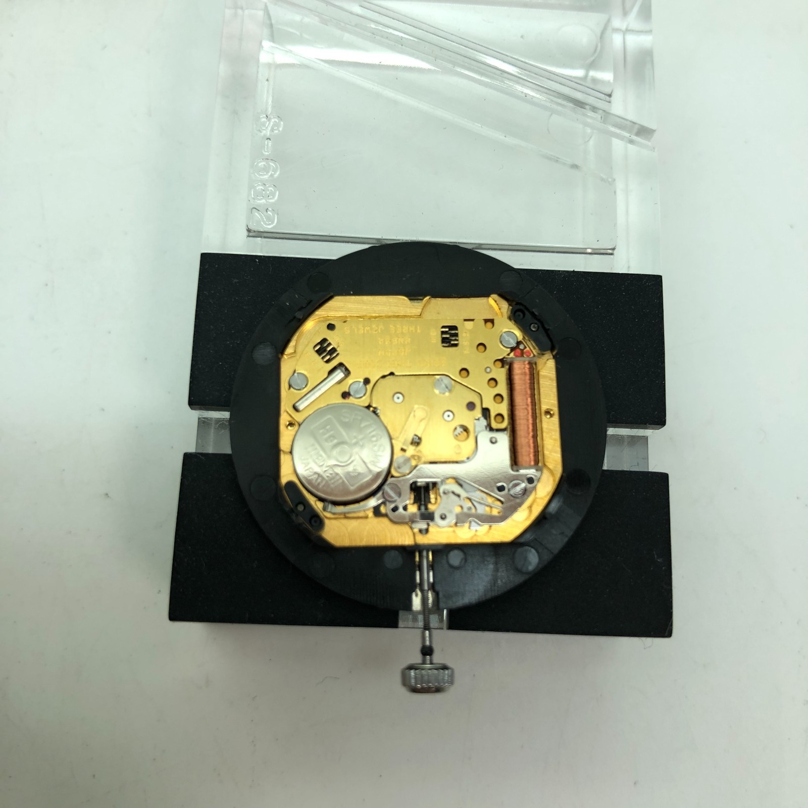 [w2257] GRAND SEIKO Movement 8N65-9010 GS Quartz W/parts EX