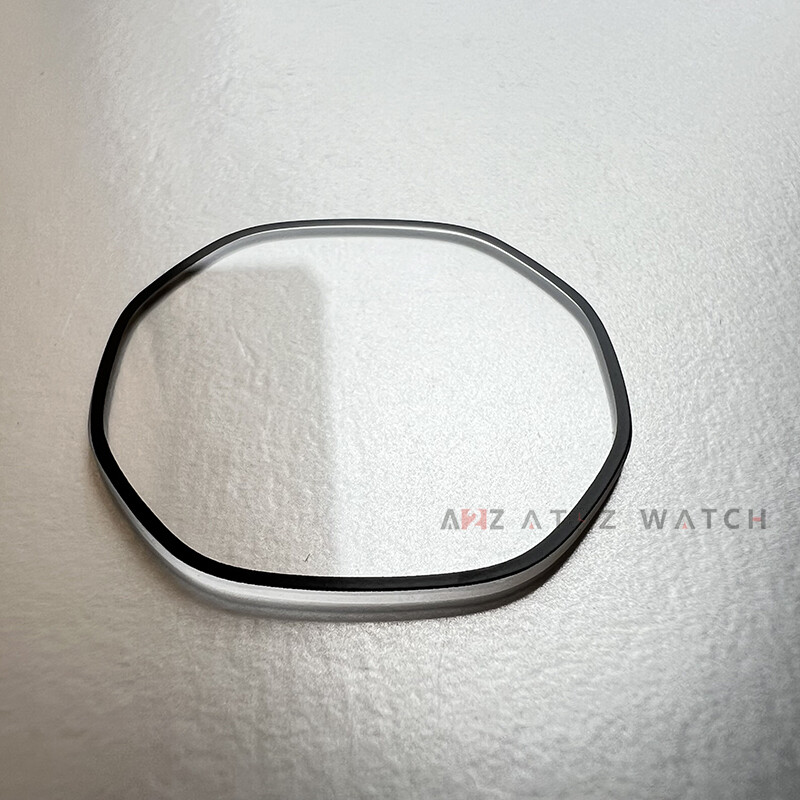 Watch Sapphire Crystal for Rado Voyager 636.3580.4 39.0*29.0*1.2mm(2 colors)