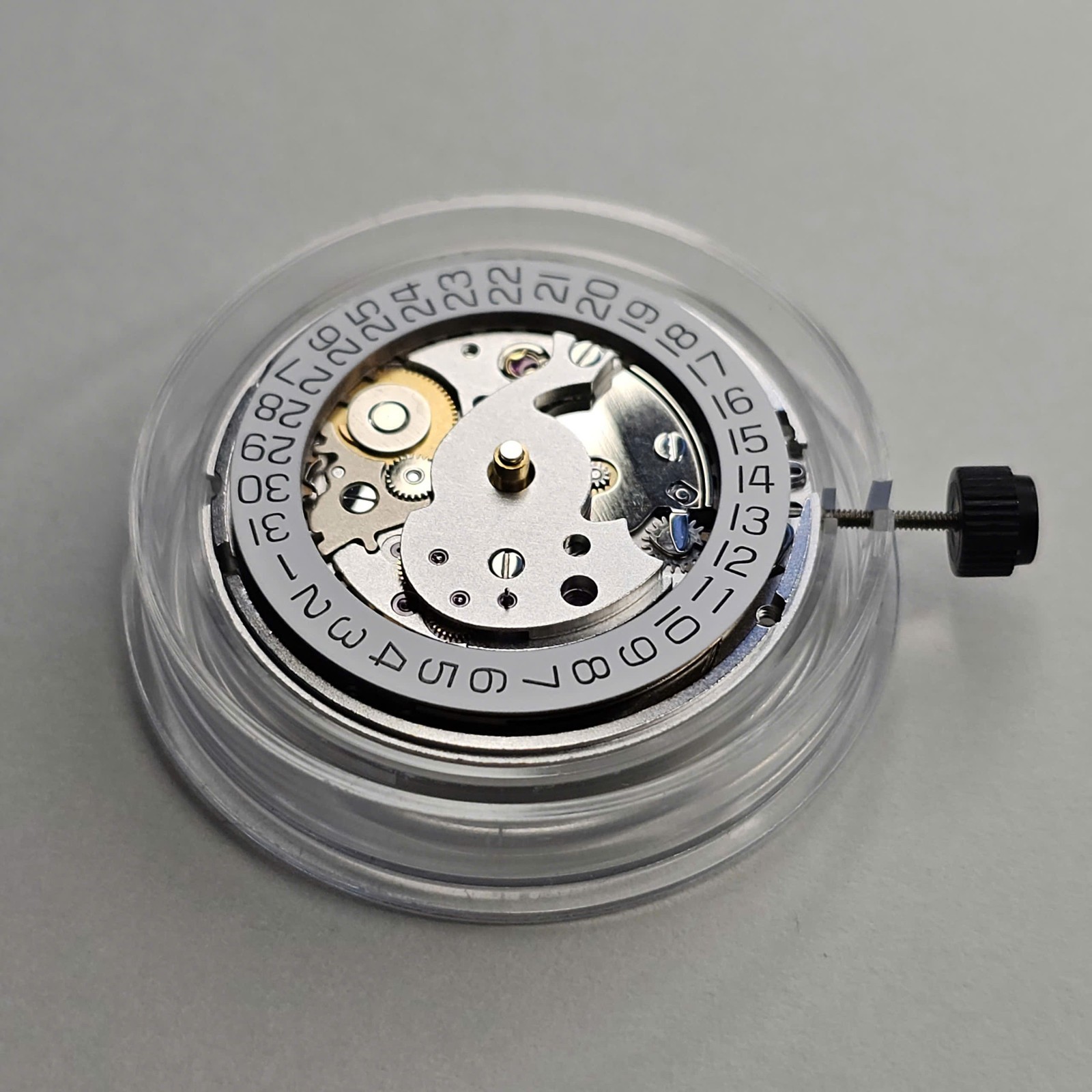 Sellita SW260 Automatic Movement – TAG Heuer Calibre 6 – Small Seconds and Date