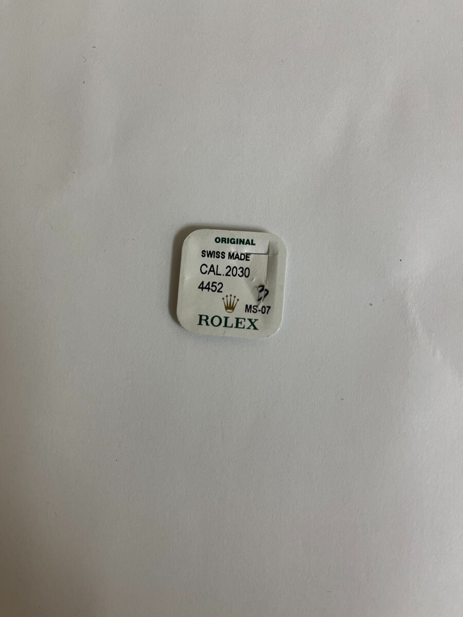 Genuine Rolex 2030 4452 Click Spring NEW 1 per order