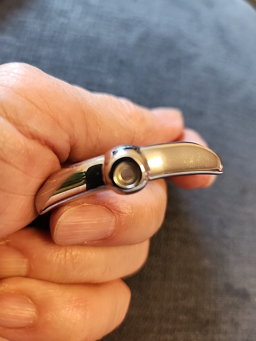 Cartier Roadster Authomatic Model 2510 Watch Part – Case