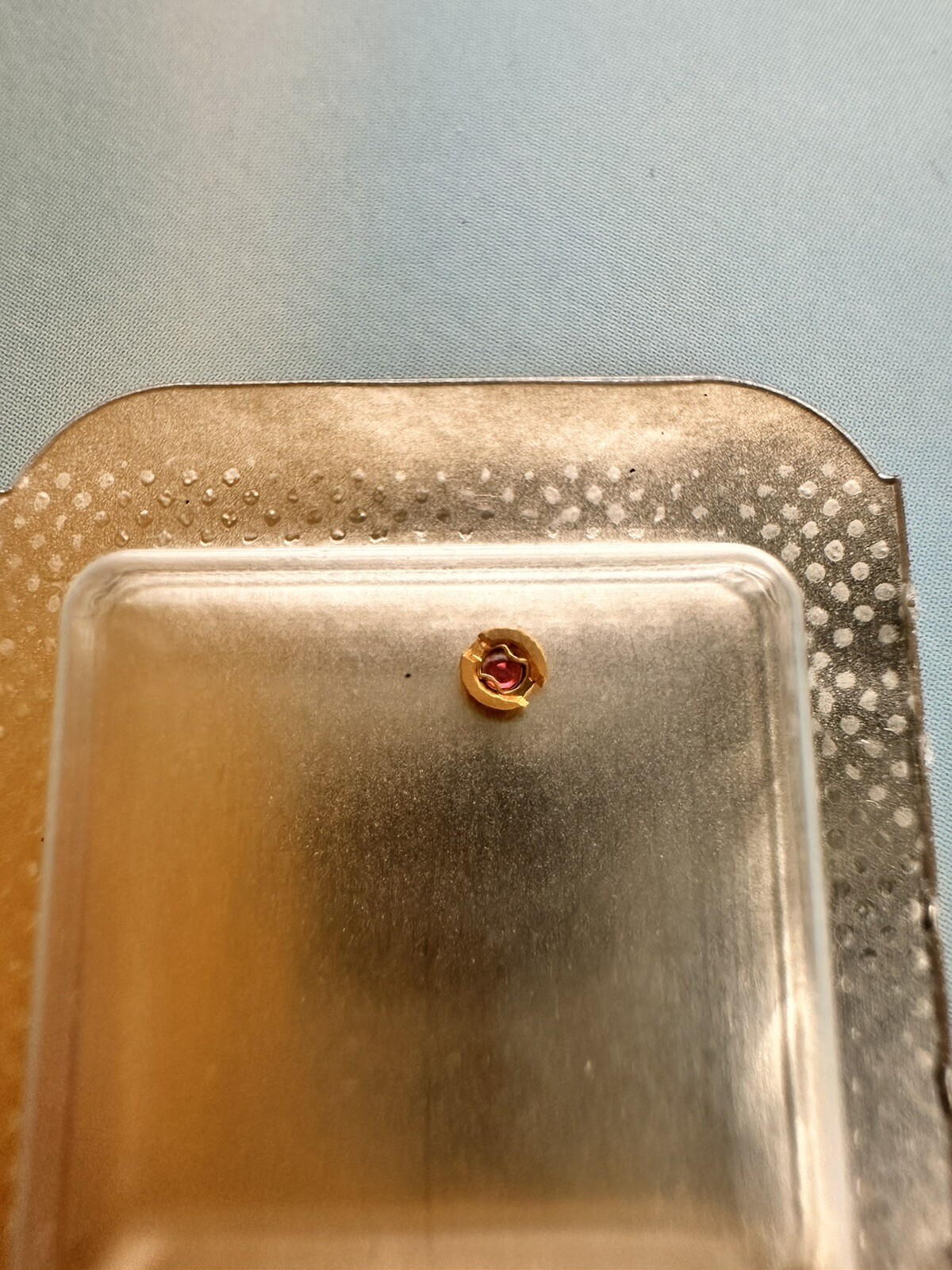 Breguet incabloc complete