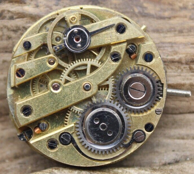 SWISS POCKET WATCH MOVEMENT 26.3mm VERY GOOD CONDITION (TL2)