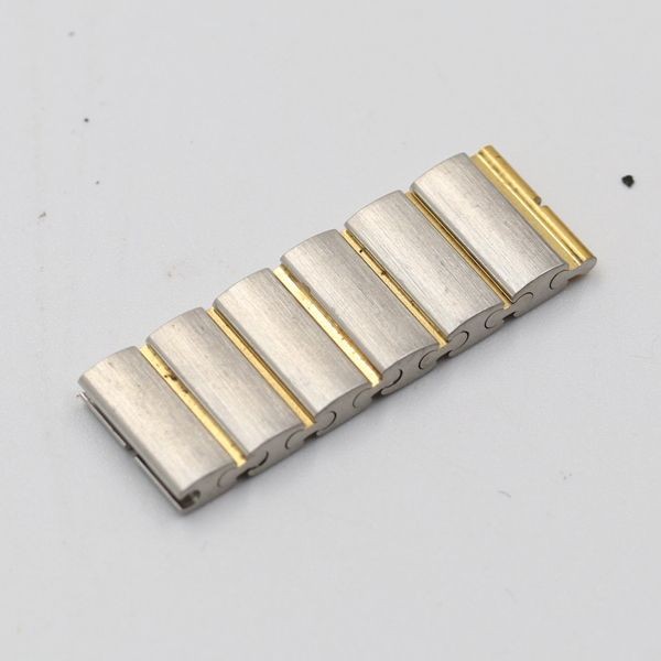 Dunhill Original Watch Link 10 mm Silver / Gold