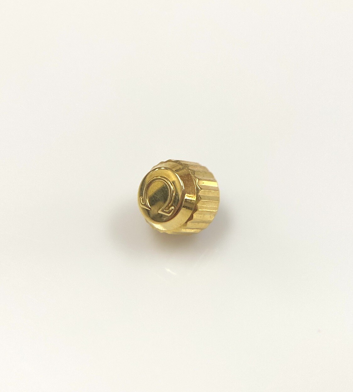 Genuine Omega Seamaster 168.1501 168.1503 #069BA42123 5.5mm 18ct Gold Crown