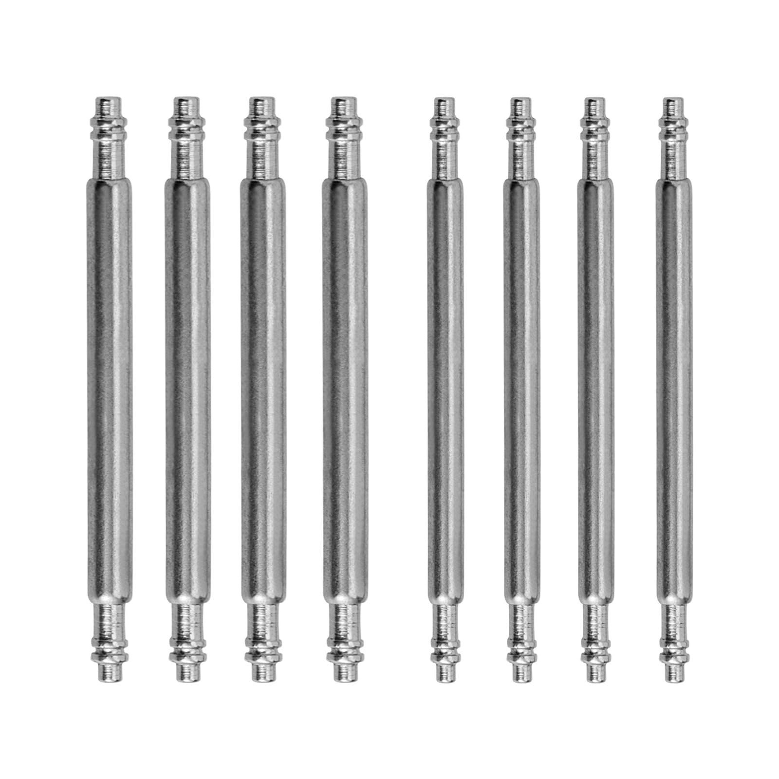 WOCCI 24mm Spring Bars, Pins for 24mm Watch Band