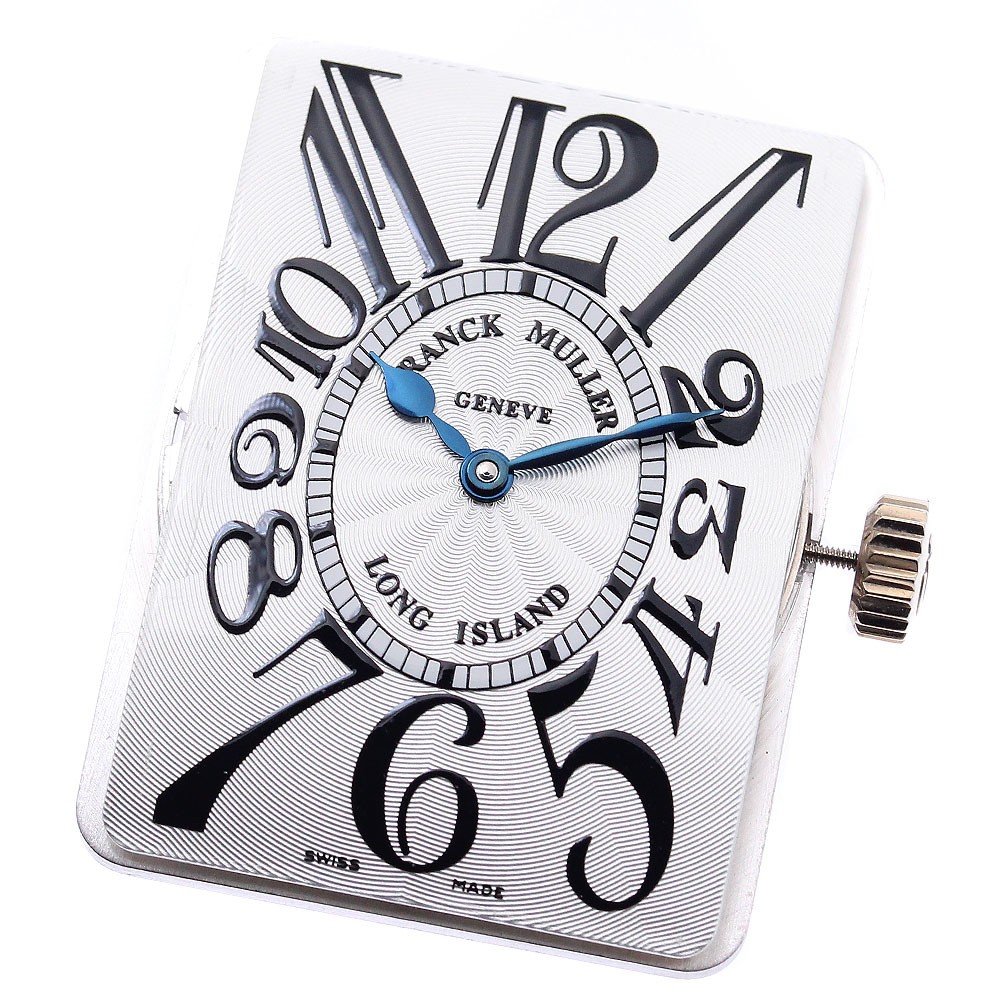FRANCK MULLER Genuine Movement Long Island Cal.2800R Automatic Men’s Working #1