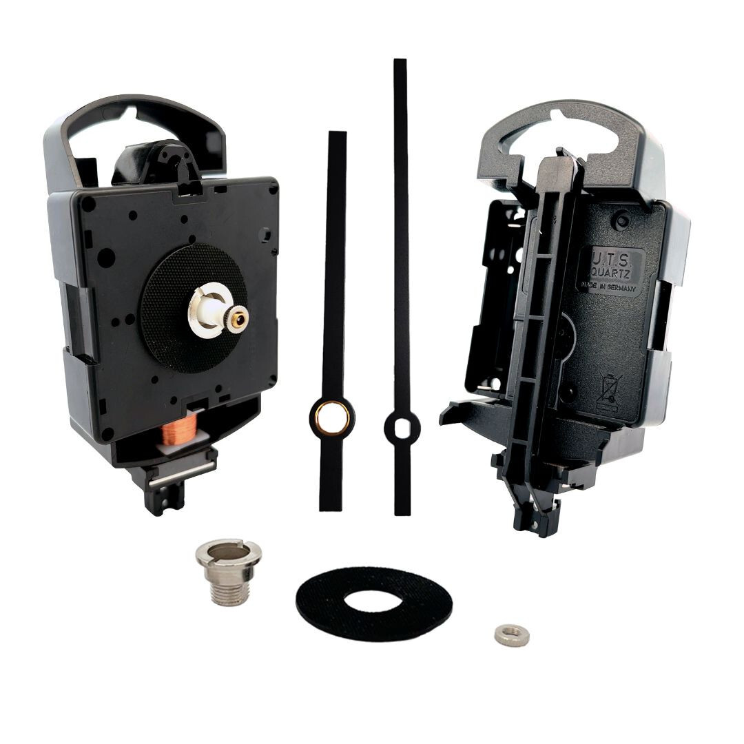 UTS 802 Quartz Pendulum Mechanism – Hem. Junghans 817 + 80/60MM Hands
