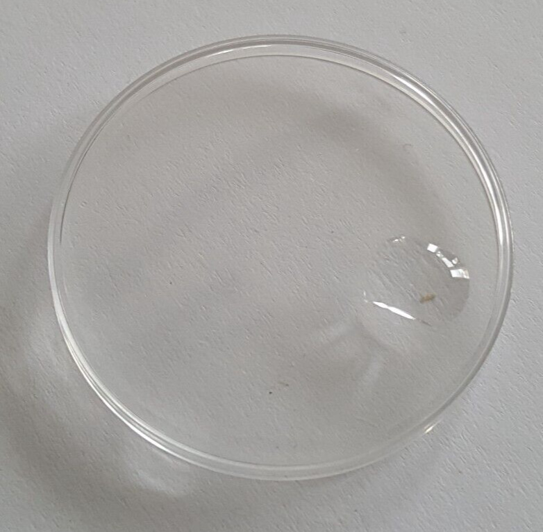 Rolex Plexiglass Crystal Number 25-124