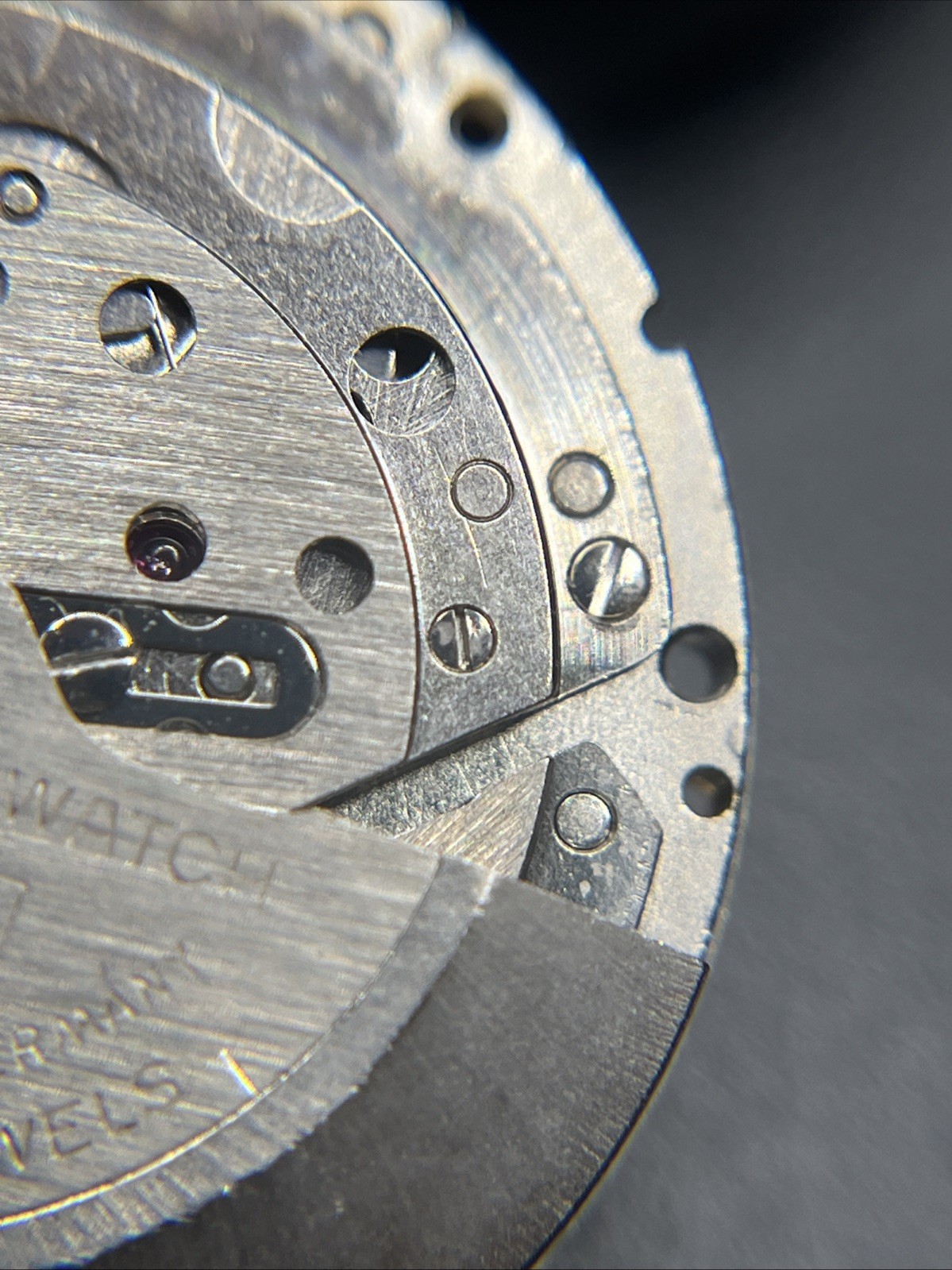Carvavelle Cal. 11OWACD Movemwnt With 666 Devil Diver Dial (015)