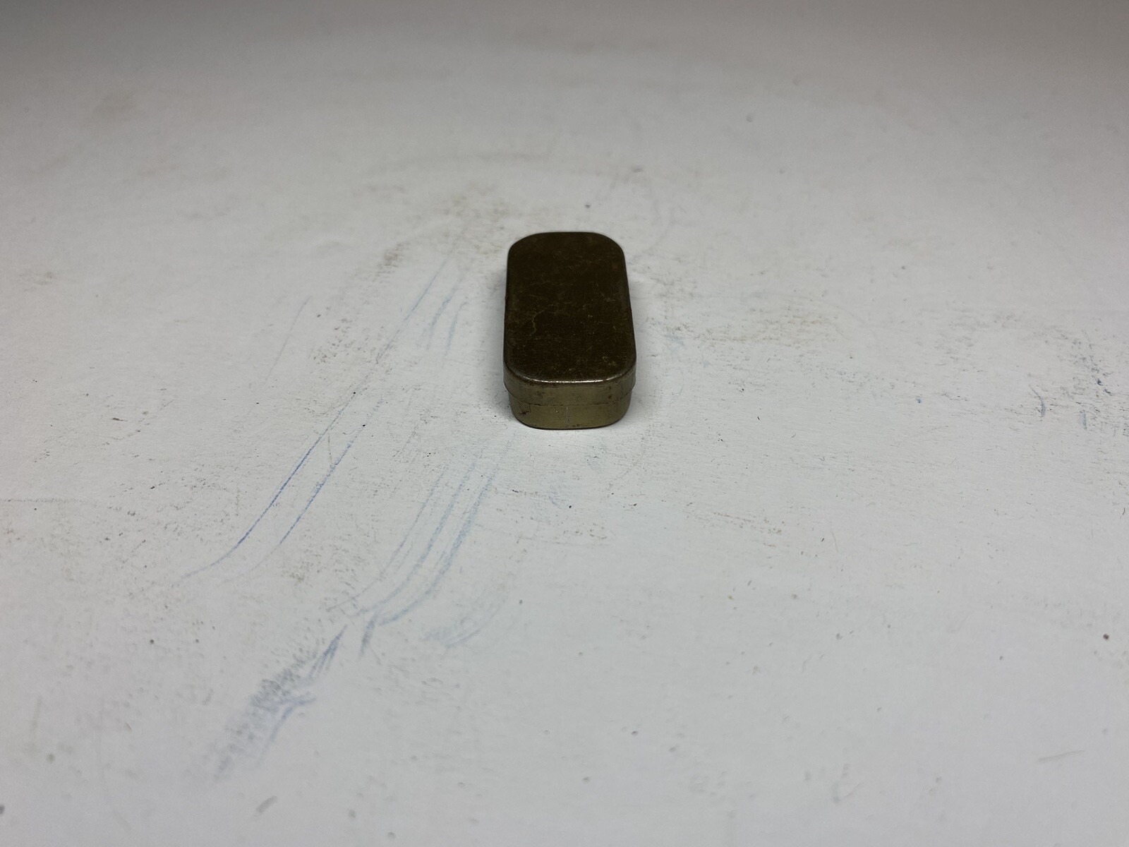 Vintage Quickfit Watch Parts Tin