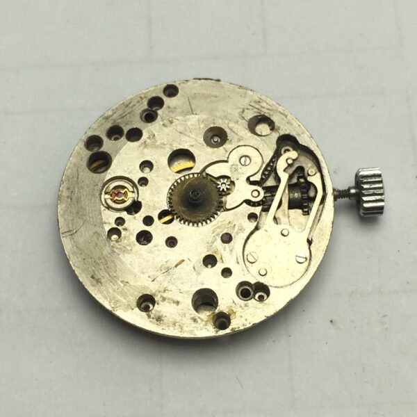 Camy Cal.2609 Manual Winding Working Watch Movement (Need Service)