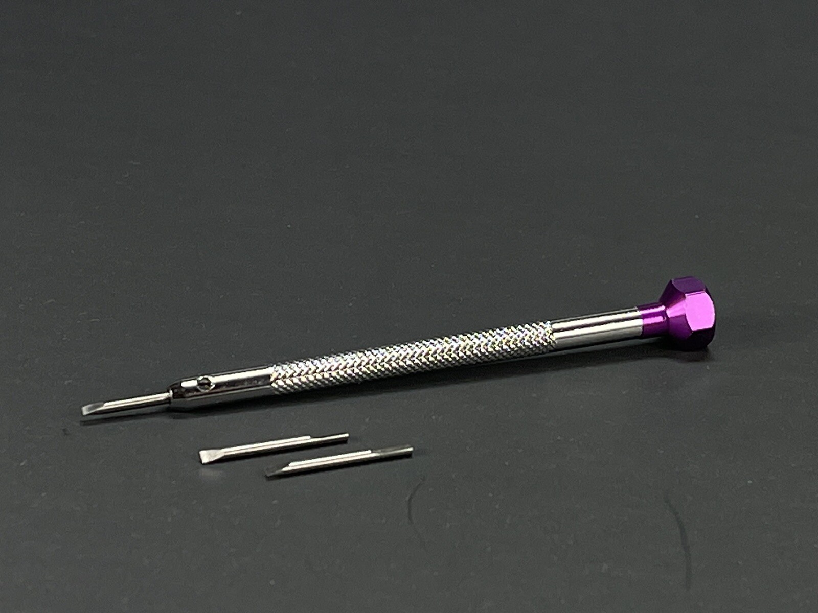 SCREW DRIVER FOR PANERAI PAM 44MM, 47MM GMT WATCH STRAP RUBBER BAND 1.60MM TOOL