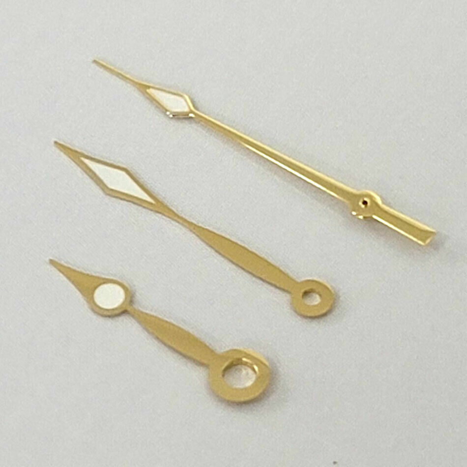 Set of watch hands for Seiko SKX007- NH35A/NH36A Movement w/ Lume HA42