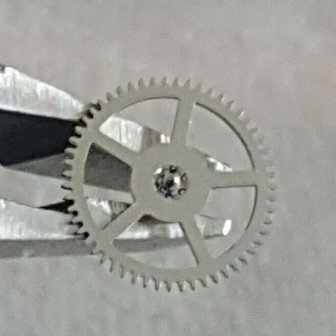Tudor Caliber 1895 (AS 1895) Part Number 1482 (Driving Gear For Ratchet Wheel)