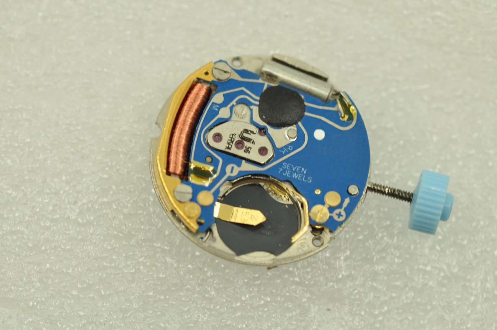 Watch Movement ETA 956.114 Universal