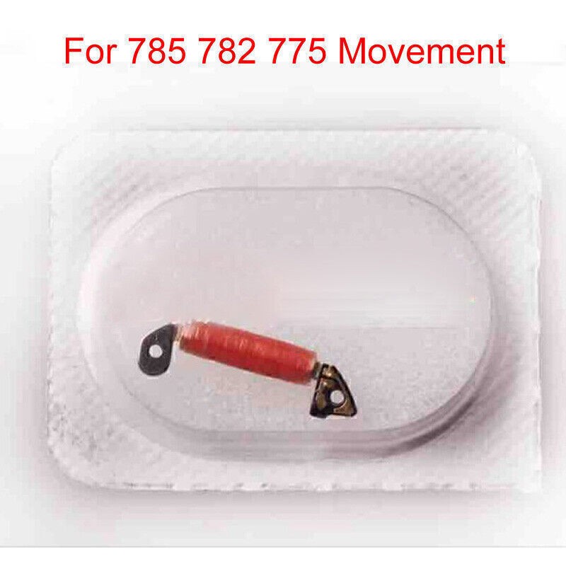 775 Movement Coil Accessories For Swiss Ronda 785 782 775 Watch Quartz Movement