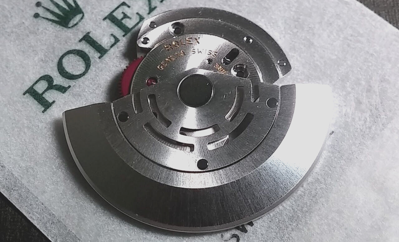 Original Rolex 3135 145 Complete Automatic mechanism, NEW, open package-Genuine