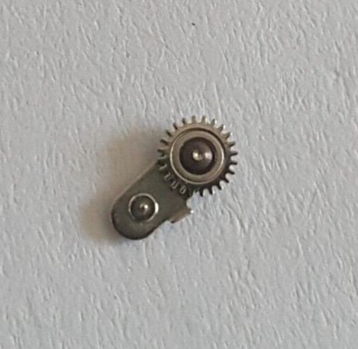AS Caliber 1712 Part Number 1485/1 (Reverser, Mounted)