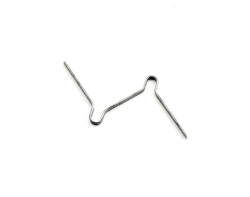 NOS Genuine Rolex Z Spring 12mm – 13mm for Rivet Watch Bracelet 7206 6636 etc