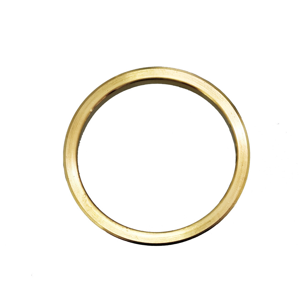 For 36mm 16013 16018 16233 16234 16203 Rolex Datejust Steel Watch Bezel 30.4mm