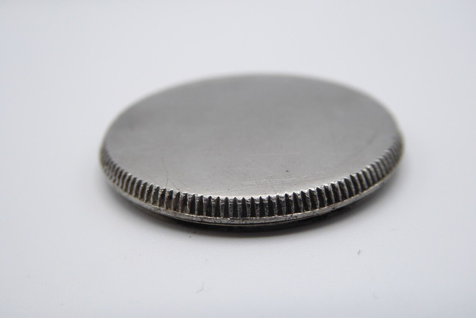 Rolex Oysterdate Precision fond Case back 6066