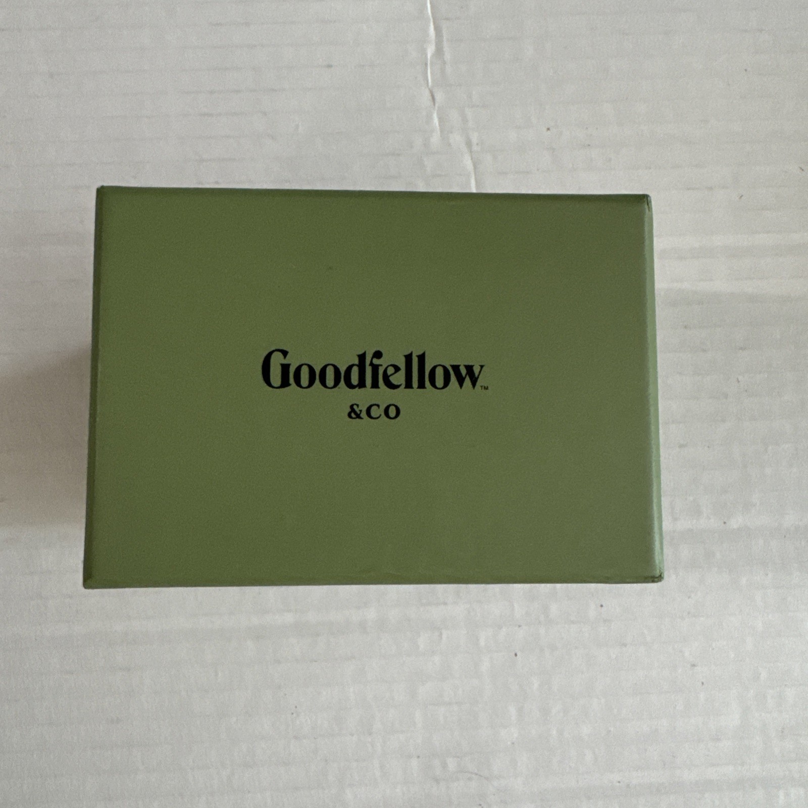 GOODIELLOW MENS’ DRES WATCH LARGE CLASSIC STYLISH. GREAT GIFT!!