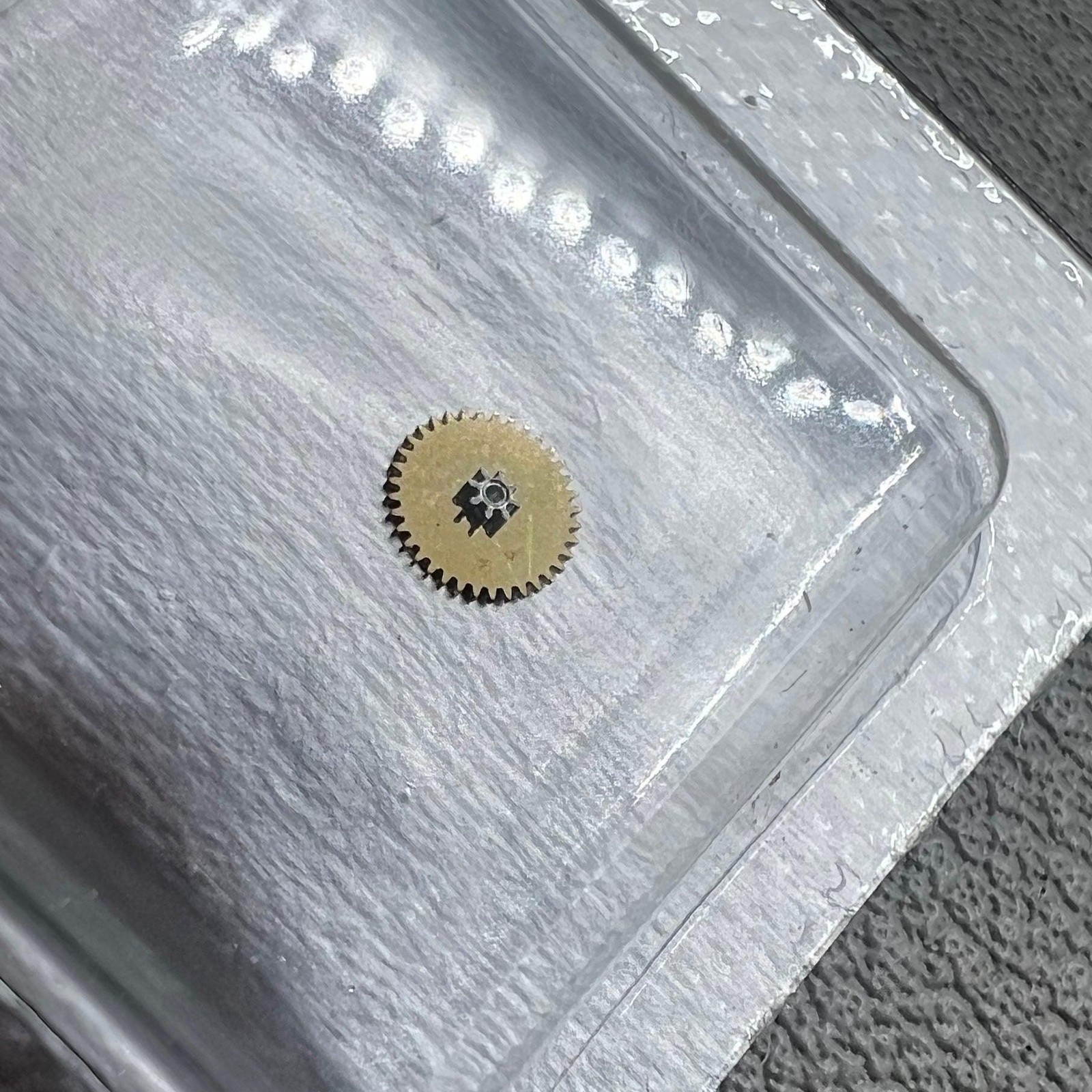Reduction Wheel Replacement Parts For ETA 2892 Movement #2892-1481