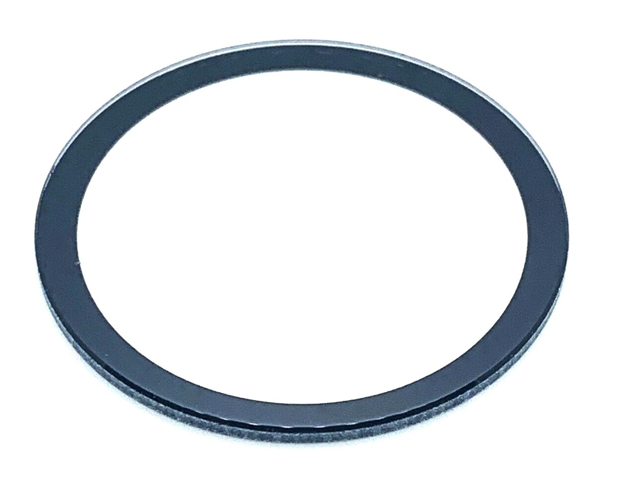 BLACK Border Watch Crystal Fit 180 MM to 400 MM 1.00 MM Thickness