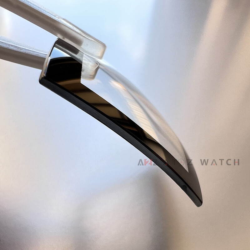 Watch Sapphire Crystal Glass for Rado Sintra 129.0724.3 29.2*27.3mm (3 colors)