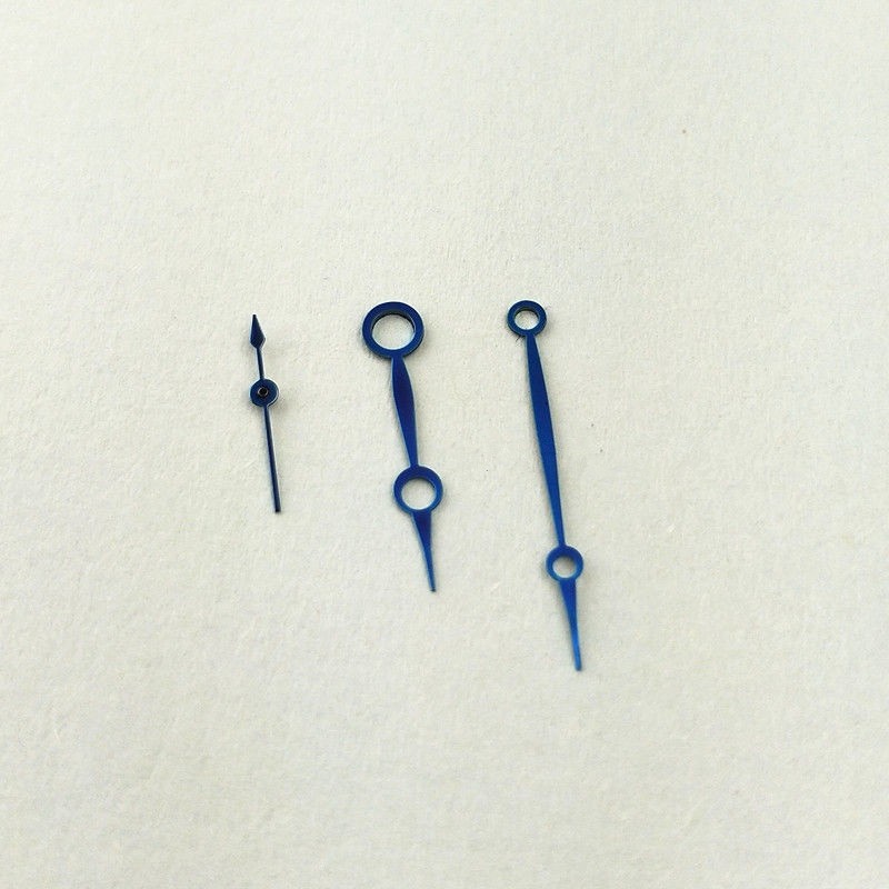 Watch Movement Hour/Minute/Second Hand Winding Parts For ETA 6497 6498
