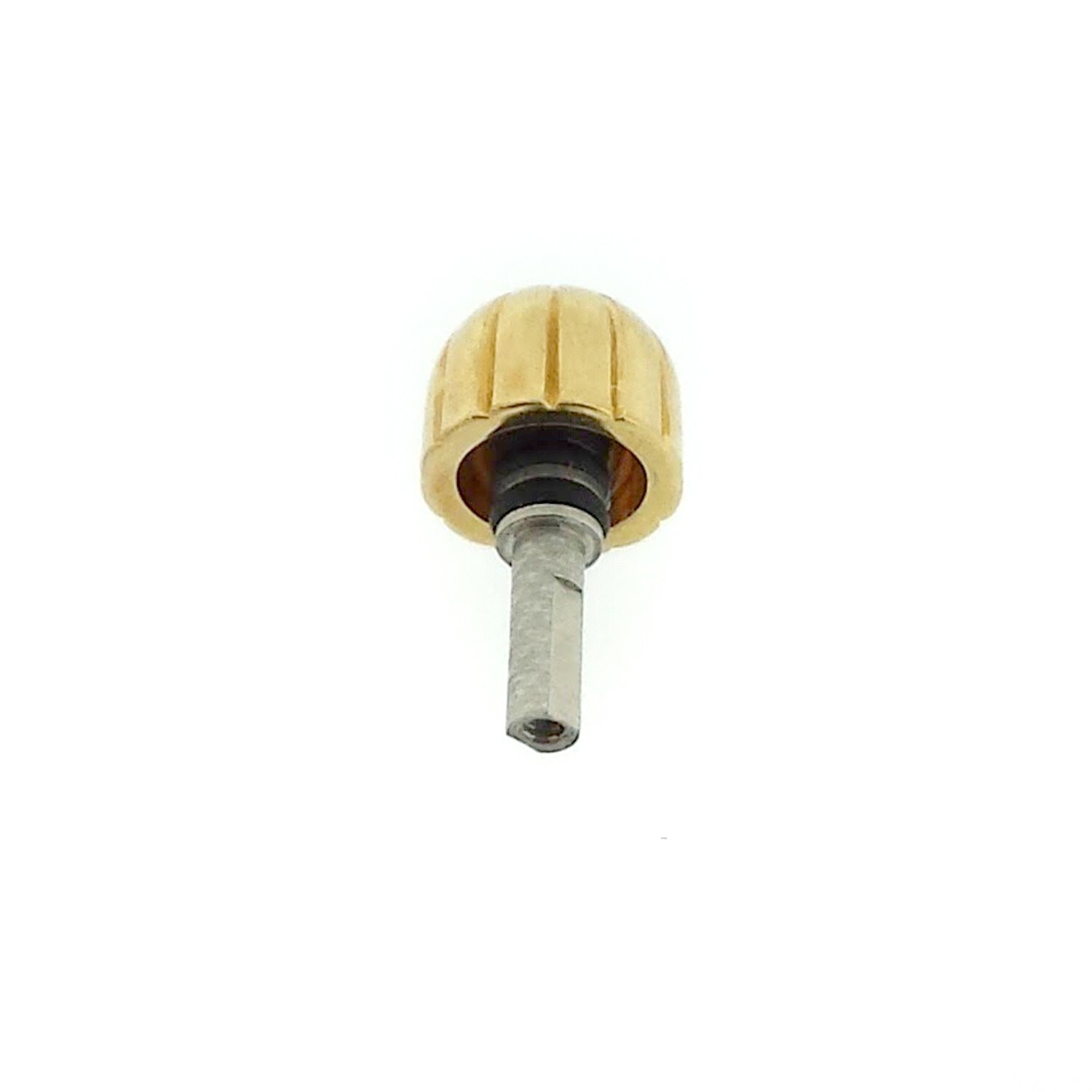 Push Button gold plated Breitling CHRONOMAT 4mm screw type