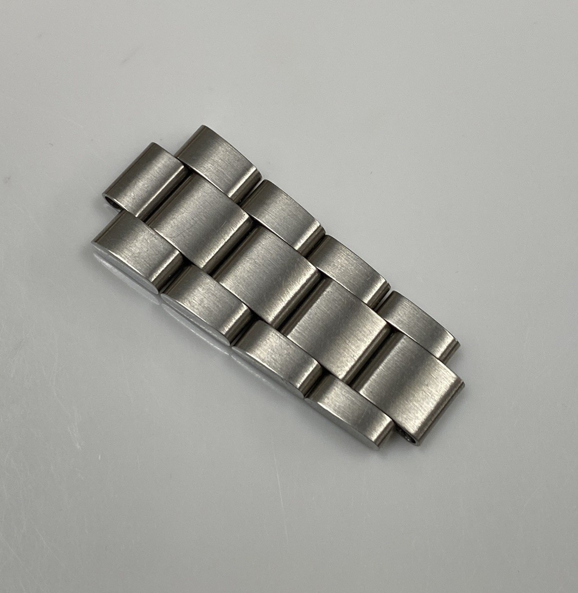 Genuine Rolex 1016 1019 1655 1675 16750, 78360 Bracelet Stainless Steel Links