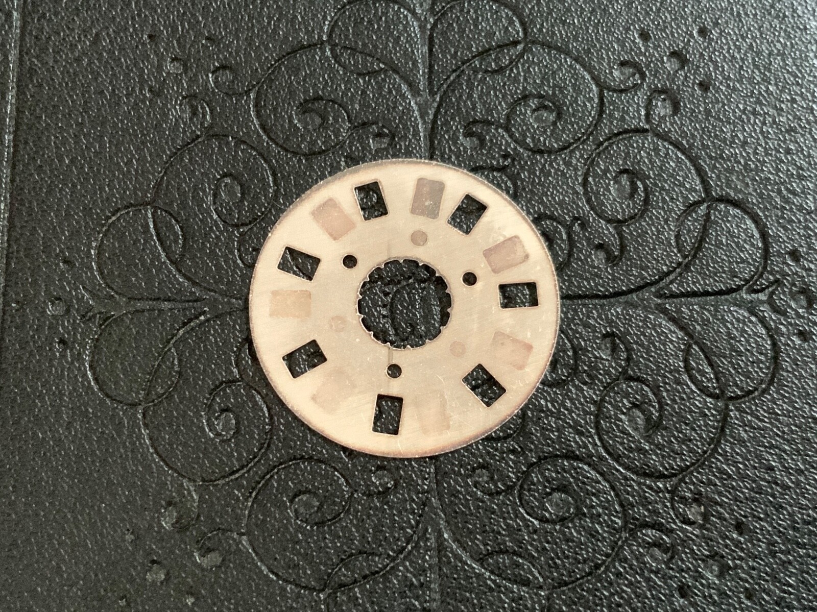 DAY DISC WHITE DISC FOR ROLEX President 18249 18206 18238 18239 – 3155 Movement