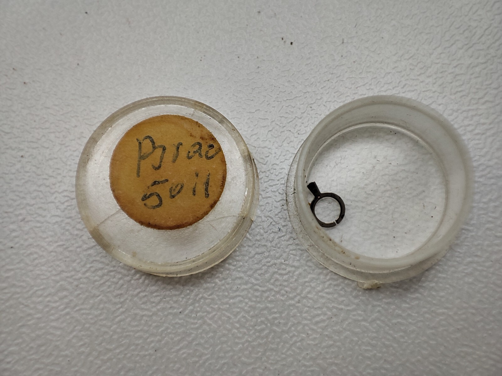 Mix watch parts vis 1856.187.80, 5011, balance wheel other parts