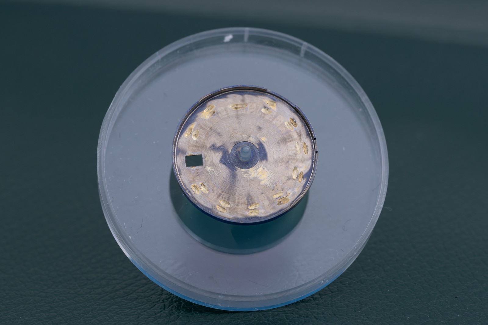 Rolex Date Blue Radial stick dial for 6916 – 6917 FCD26796