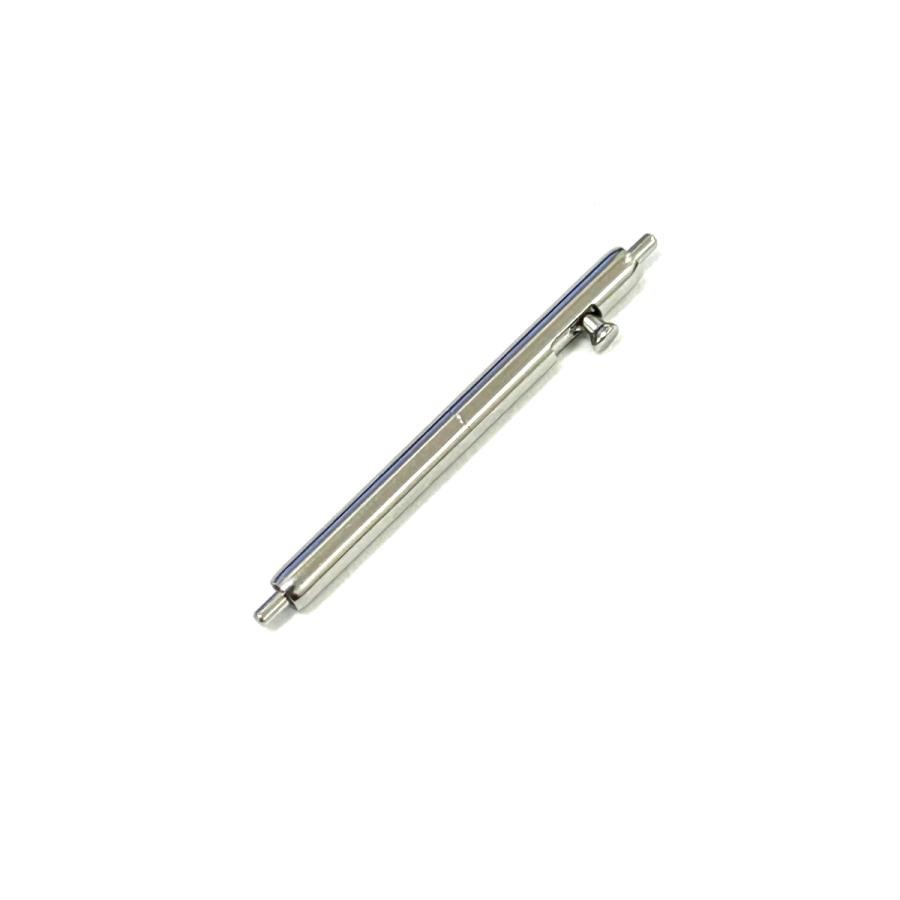CASIO PRO TREK Genuine Spring bars 23mm (2 Peaces) 10620671 for PRG-340T-7