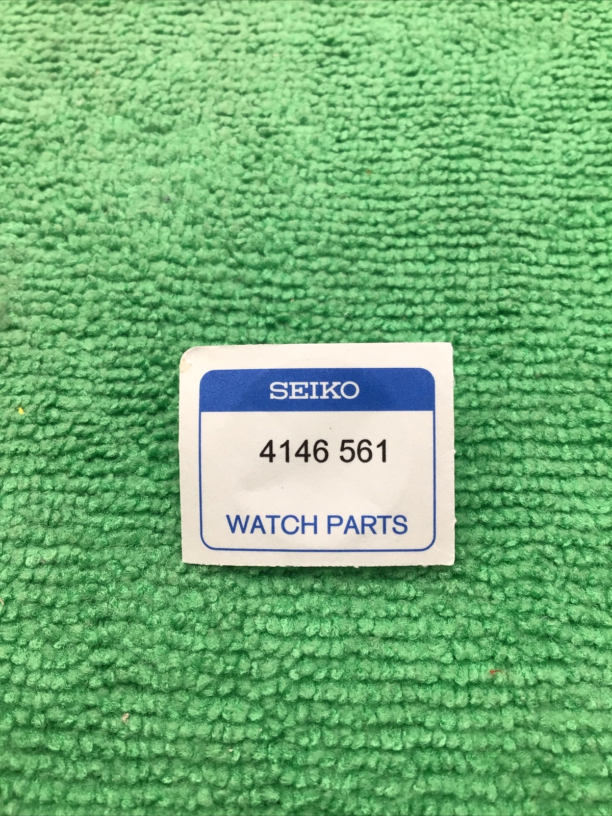 Seiko Rotor 4146-561 Watch Part