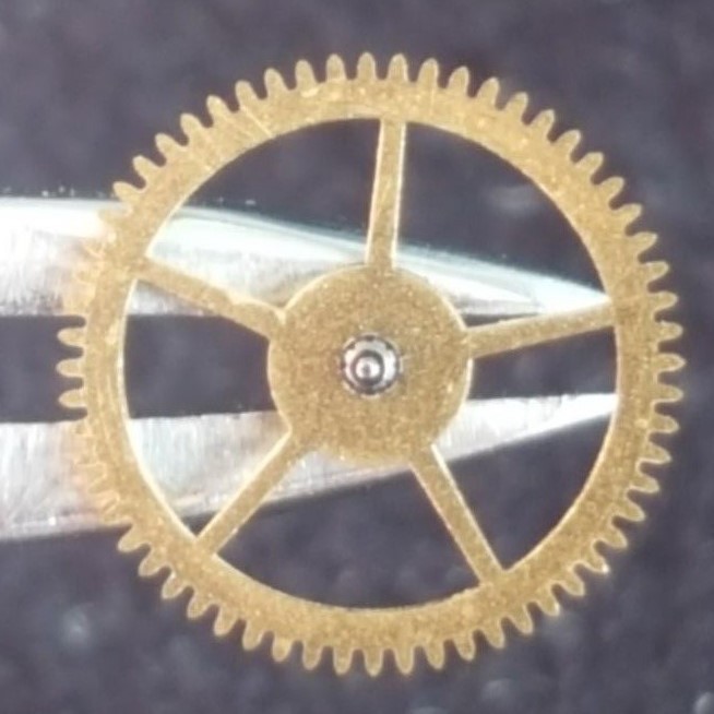 Longines Caliber 370 Part Number 210 (3rd Wheel)